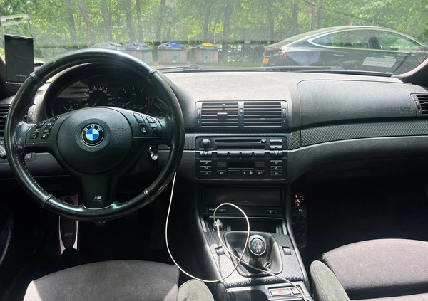 BMW Seria 3 cena 12999 przebieg: 399985, rok produkcji 2002 z Knurów małe 46